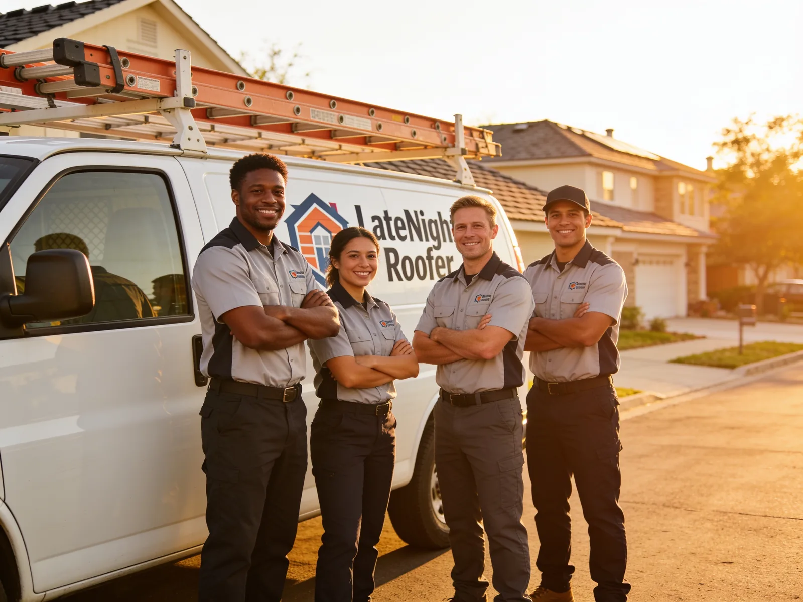 Emergency Roof Repair company in Arnold, KS
